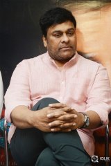 Chiranjeevi New Stills